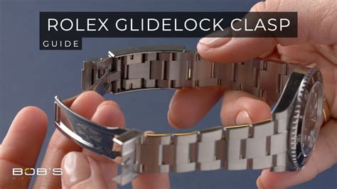 rolex explorer glidelock|replacement clasp for rolex.